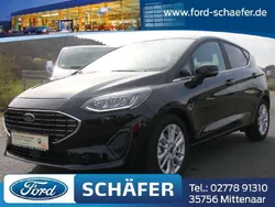 Race rot Gebraucht 2023 Ford Fiesta Titanium Kleinwagen | 21.490 € (Teuer)
