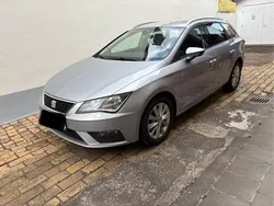Silber Gebraucht 2017 Seat Leon Style Kombi | 8.450 € (Guter Preis)