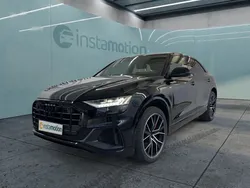 Schwarz Gebraucht 2021 Audi Q8 S-Line SUV | 70.805 € (Fairer Preis)