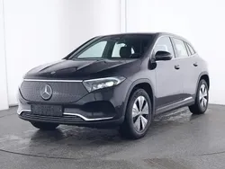 Schwarz Gebraucht 2024 Mercedes EQA350 Progressive SUV | 34.090 € (Guter Preis)
