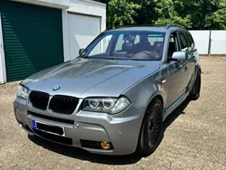 Silber Gebraucht 2007 BMW X3 Shadowline SUV | 16.999 €