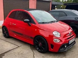 Rot Gebraucht 2017 Abarth 595 Turismo Kleinwagen | 14.800 € (Fairer Preis)