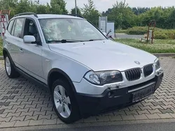 Silber Gebraucht 2006 BMW X3 Sport Line SUV | 4.480 € (Superpreis)