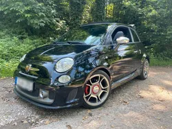 Schwarz Gebraucht 2012 Abarth 595 Kleinwagen | 12.900 € (Teuer)
