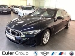 Schwarz Gebraucht 2020 BMW 840 M Sport Coupé | 55.949 € (Fairer Preis)