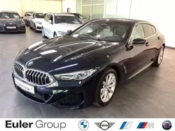Schwarz Gebraucht 2020 BMW 840 M Sport Coupé | 59.799 € (Fairer Preis)