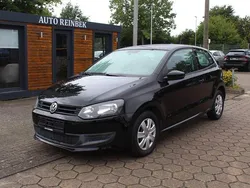 Schwarz Gebraucht 2010 VW Polo Kleinwagen | 4.700 € (Guter Preis)