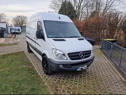 Weiß Gebraucht 2013 Mercedes Sprinter Van | 12.000 € (Superpreis)