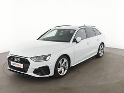 Weiß Gebraucht 2023 Audi A4 S-Line Kombi | 35.950 € (Fairer Preis)