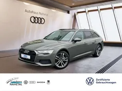 Grau Gebraucht 2023 Audi A6 Ambiente Kombi | 44.750 € (Fairer Preis)