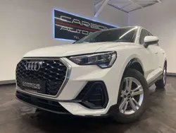 Ibisweiß Gebraucht 2022 Audi Q3 Sportback Sport SUV | 26.790 € (Guter Preis)
