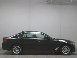 Schwarz Gebraucht 2020 BMW 520 Performance Limousine | 18.990 € (Superpreis)