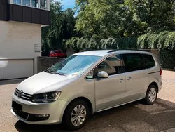 Andere farben Gebraucht 2014 VW Sharan Van / Kleinbus | 11.000 € (Guter Preis)