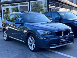 Blau Gebraucht 2011 BMW X1 Sport Line SUV | 6.890 € (Guter Preis)