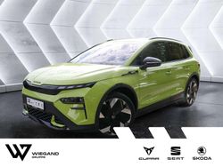 Grün (grün / mamba grün) Gebraucht 2025 Skoda Elroq Lounge SUV | 51.930 € (Fairer Preis)