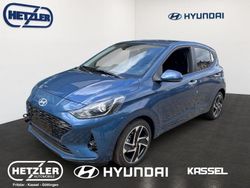 Vibrant blue / mic Neu 2025 Hyundai i10 Prime Kleinwagen | 21.490 € (Etwas zu teuer)