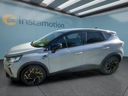 Grau Gebraucht 2025 Renault Captur SUV | 29.949 € (Etwas zu teuer)