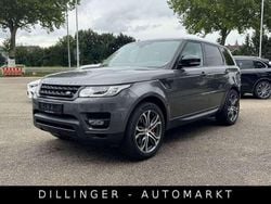 Grau Gebraucht 2014 Land Rover Range Rover HSE Dynamic SUV | 16.380 € (Superpreis)