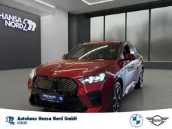 Rot Gebraucht 2025 BMW iX2 Performance SUV | 51.900 €