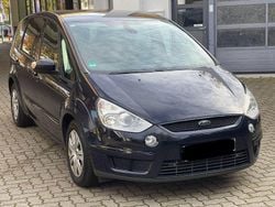 Blau Gebraucht 2006 Ford S-MAX Trend Van / Kleinbus | 2.600 € (Guter Preis)