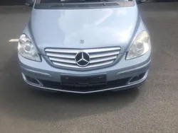 Andere außenfarben Gebraucht 2006 Mercedes B200 Van / Kleinbus | 4.750 € (Etwas zu teuer)