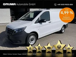 Arktikweiß Gebraucht 2023 Mercedes Vito Van / Kleinbus | 30.464 € (Superpreis)