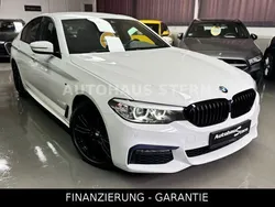 Alpinweiss iii Gebraucht 2018 BMW 520 Sport Line Limousine | 29.290 € (Teuer)