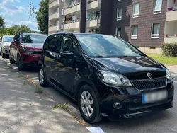 Schwarz Gebraucht 2013 Skoda Citigo Kleinwagen | 4.999 € (Etwas zu teuer)