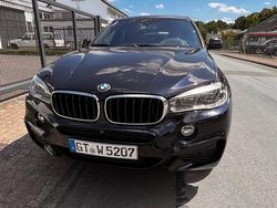 Carbonschwarz Gebraucht 2018 BMW X6 M Sport SUV | 33.500 € (Guter Preis)