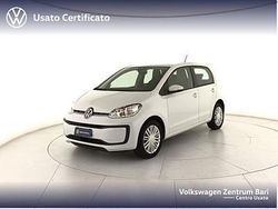 Bianco Gebraucht 2024 VW up! Move Kleinwagen | 13.800 € (Fairer Preis)