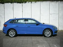 Energy blau Gebraucht 2020 Skoda Scala Ambition Kleinwagen | 11.390 € (Guter Preis)