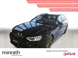 Mythosschwarz metallic Gebraucht 2022 Audi A4 Ambiente Kombi | 29.980 € (Fairer Preis)