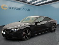 Schwarz Gebraucht 2024 Audi e-tron GT quattro Limousine | 102.999 €