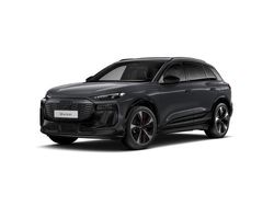 Grau Gebraucht 2024 Audi Q6 e-tron Edition .1 SUV | 63.490 € (Superpreis)