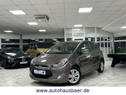 Braun Gebraucht 2013 Hyundai ix20 Style Van / Kleinbus | 11.790 € (Fairer Preis)