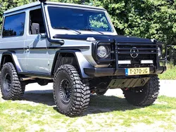 Grau Gebraucht 1984 Mercedes G280 SUV | 42.500 €