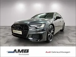 Daytonagrau perleffekt Gebraucht 2024 Audi A6 Business Kombi | 61.880 €