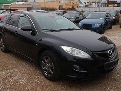 Schwarz Gebraucht 2012 Mazda 6 Edition Kombi | 3.690 € (Guter Preis)