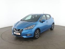 Blau Gebraucht 2019 Nissan Micra N-Way Kleinwagen | 10.840 € (Fairer Preis)