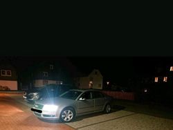 Silber Gebraucht 2003 Audi A8 Limousine | 2.000 €