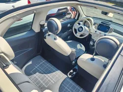 Weiß Gebraucht 2017 Fiat 500C Cabrio | 6.000 € (Superpreis)