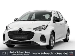 Northern white pearl Neu 2025 Mazda 2 Kleinwagen | 22.970 € (Fairer Preis)