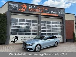 Silber Gebraucht 2017 Mercedes E220 Kombi | 19.990 € (Guter Preis)