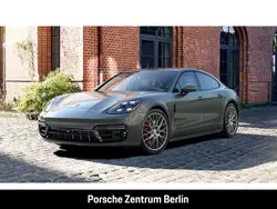 Gruen Gebraucht 2022 Porsche Panamera GTS Limousine | 99.800 € (Fairer Preis)