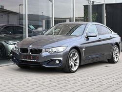 Mineralgrau metallic Gebraucht 2015 BMW 420 Gran Coupé Sport Line Coupé | 18.950 € (Fairer Preis)
