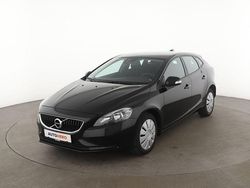 Schwarz Gebraucht 2017 Volvo V40 Kinetic Kombi | 12.530 € (Fairer Preis)