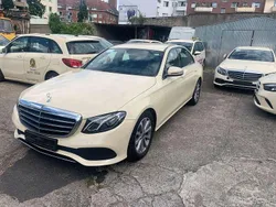 Hellelfenbein unilack Gebraucht 2019 Mercedes E200 Limousine | 10.900 € (Superpreis)