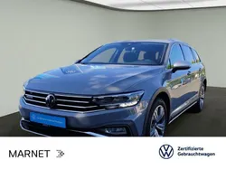 Mondsteingrau Gebraucht 2022 VW Passat Alltrack Sound Kombi | 31.490 € (Superpreis)