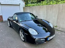 Schwarz Gebraucht 2006 Porsche Boxster S Chrono Cabrio | 23.999 € (Fairer Preis)