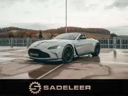 Apex gray Neu 2024 Aston Martin V12 Vantage Cabrio | 307.950 €